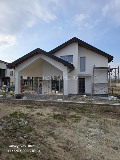 Casa | P+M | 110mp | 400mp Curte | 700m pana la DN1 | Otopeni - 3