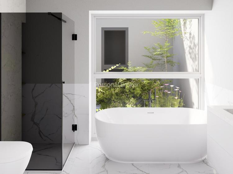 Duplex Modern – 4 Camere | Curte Interioară de luminină - 0% COMISION - 14