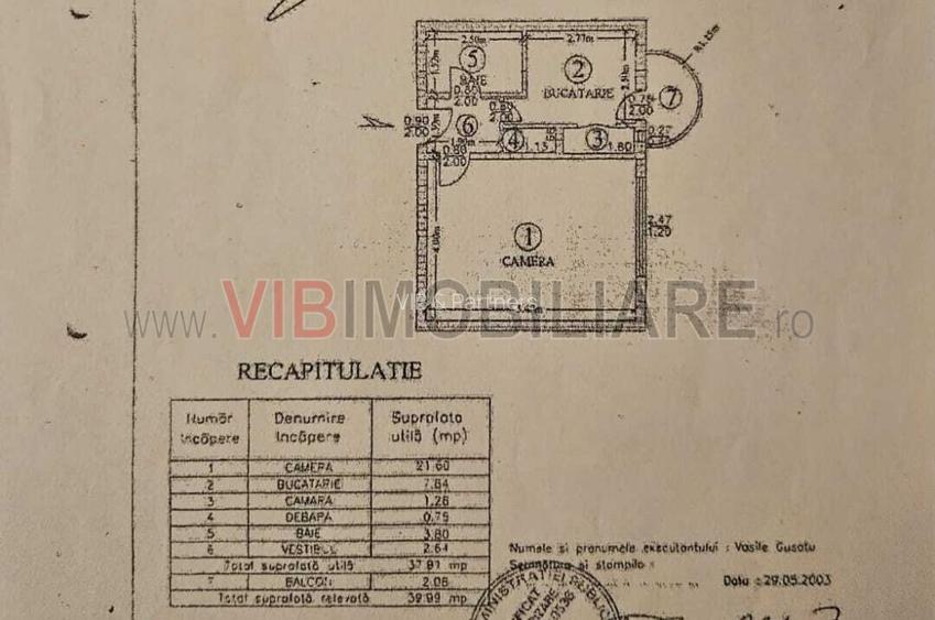 Piata Alba Iulia - Rond Alba Iulia - bloc mixt - 5