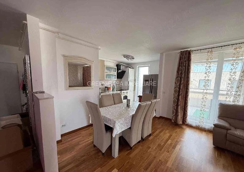 Apartament 3 camere | 2 băi | bloc nou | Andrei Mureșanu - 2