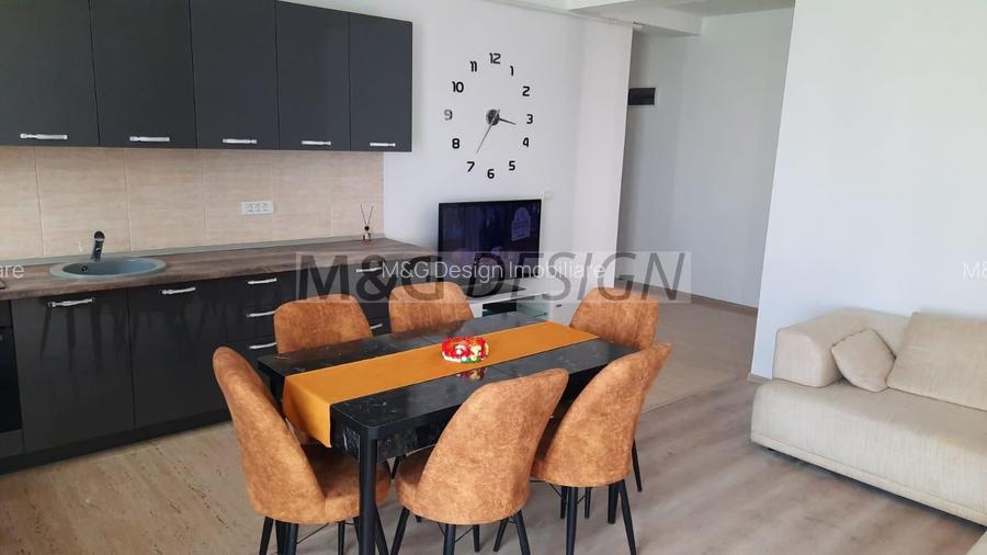 2 camere etaj 2 bloc nou langa ESSO loc de parcare - 10