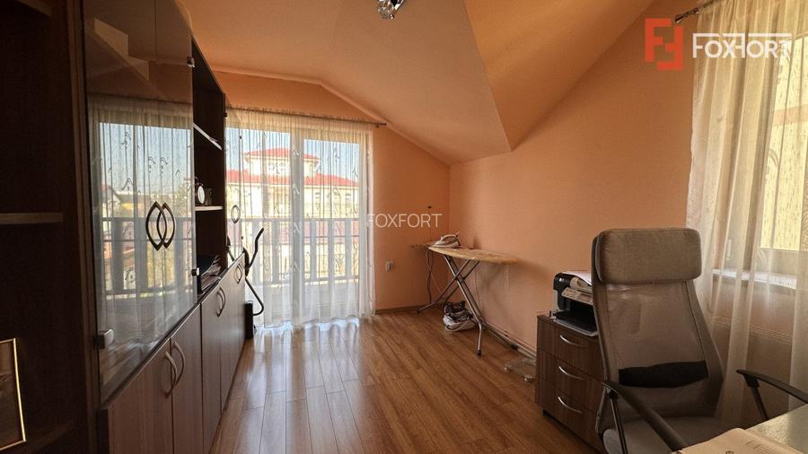 Duplex 4 camere, 126 mp, si teren de 300 mp in Giroc - 16