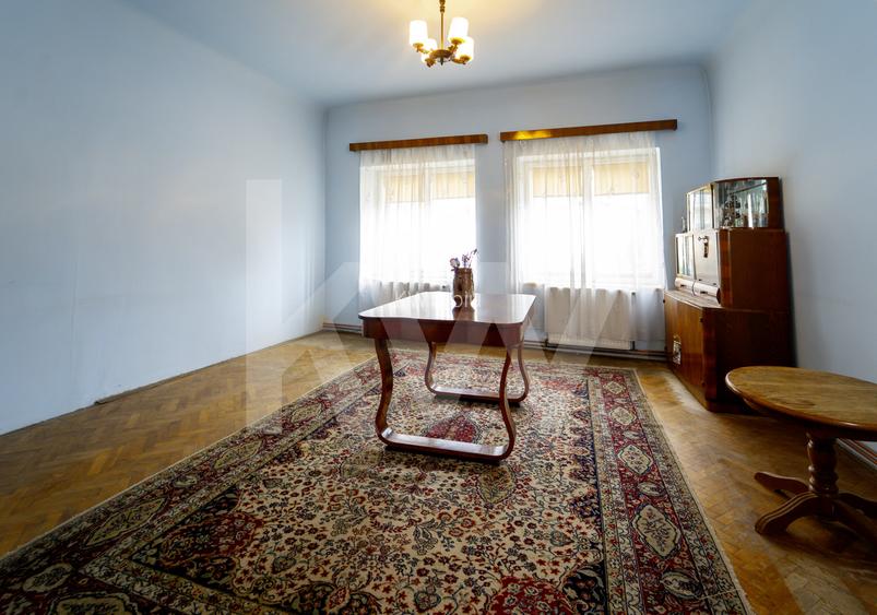 Apartament 3 camere - Eleganță și spațiu în Centrul Istoric al Sibiului – 122 mp - 26