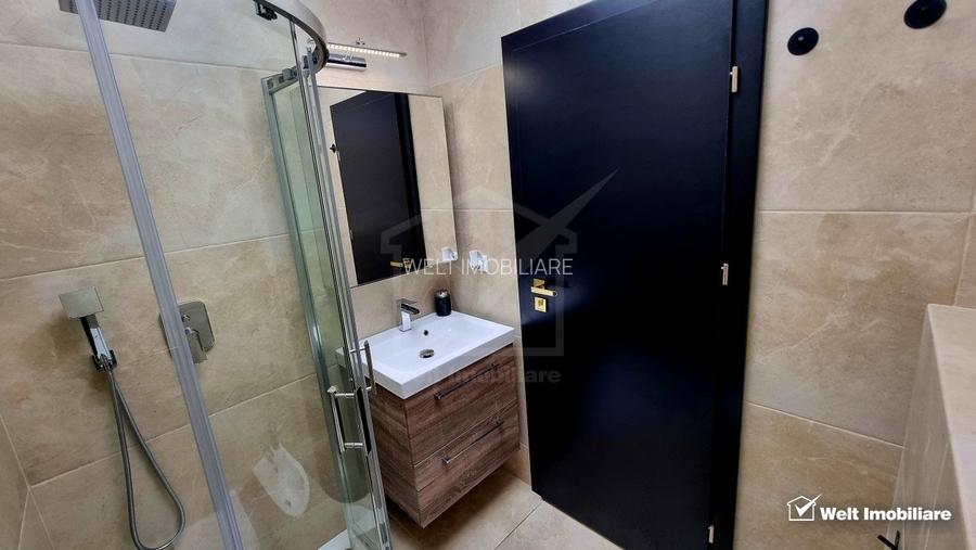 Apartament de Lux cu Interior de 98mp si Terasa de 120mp - Floresti, Muzeul Apei - 7