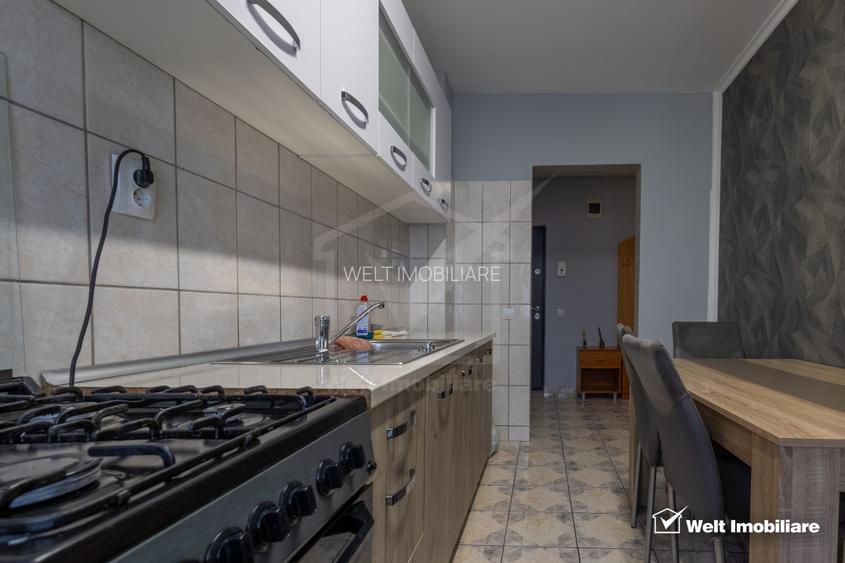Apartament cu doua camere, decomandat, parcare inclusa,  Floresti, zona centrala - 3