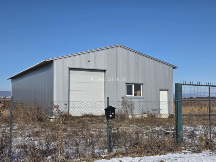 Oportunitate investitie, Hala depozitare cu teren 5.000mp - 4