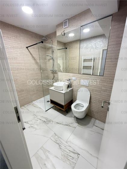 Tractorul /Grandis Residence/ 3 camere/ 2 bai/c-tie 2023 /Parcare. - 6