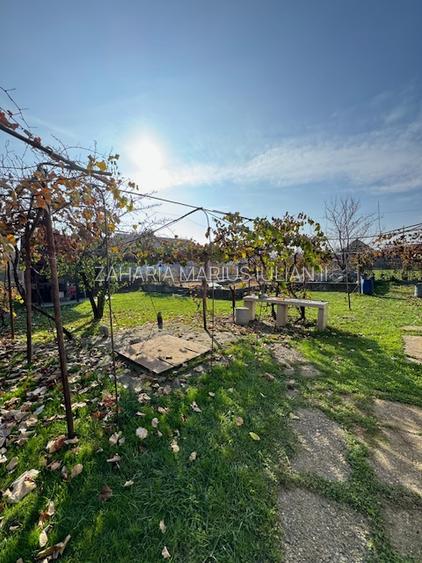 Casa cu 807 mp teren de vanzare, SERBANESTI,  str. Spicului-Bacau - 5