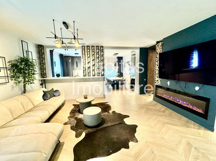 Apartament 3 camere 90 mp LUX garaj subteran, etaj 1 - Buna Ziua - 3