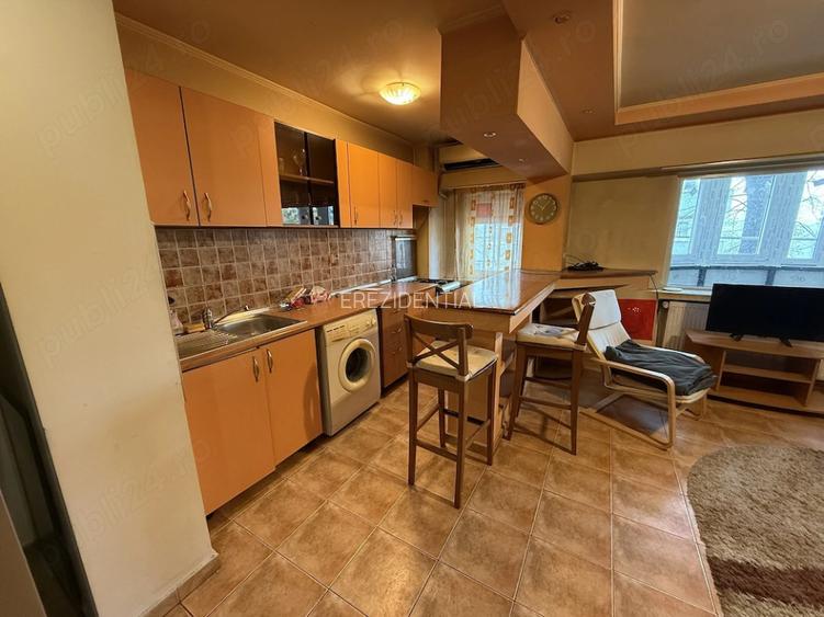 Garsoniera - Decebal  - 2