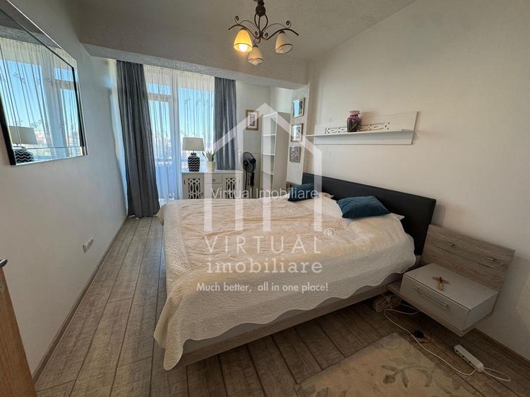 Apartament 2 camere - mobilat si utilat - 57 mp - Doamna Stanca - 4