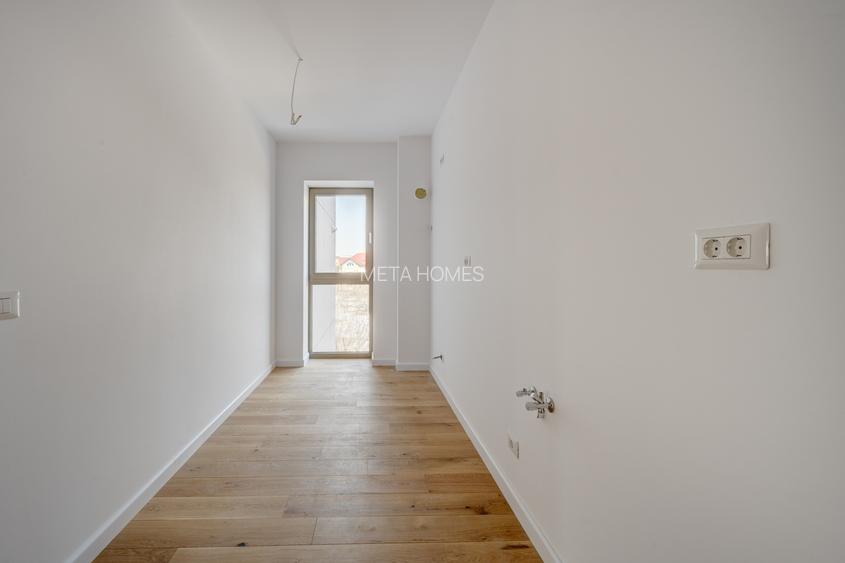 Apartament nou 3 camere Green Lake | 2 terase - 3