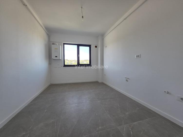 Apartament nou de vanzare, 2 camere, decomandat, 67 mp, Bucium, TLT Visan, Cod 1 - 8