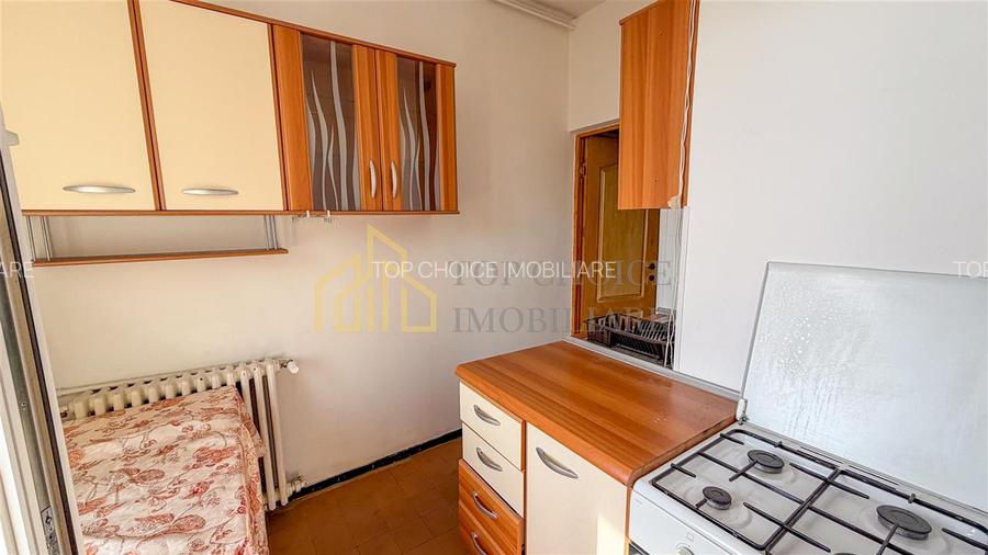 2 CAMERE FLOREASCA VEDERE SPATE - 49 MP - BALCON -  3/3 - 19