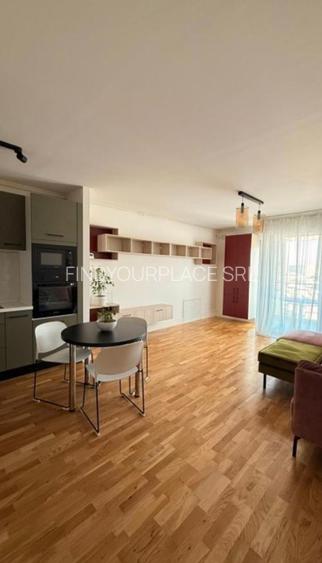 Apartament în 102 The Adress,mobilat și utilat complet - 3