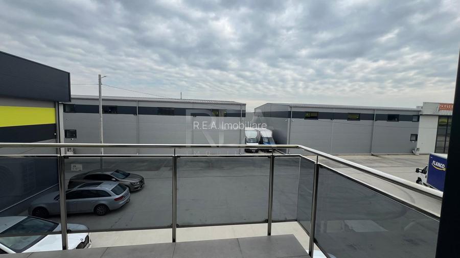 ACTIV LOGISTIC 577 mp – CHIAJNA, STR. INDUSTRIILOR - 14