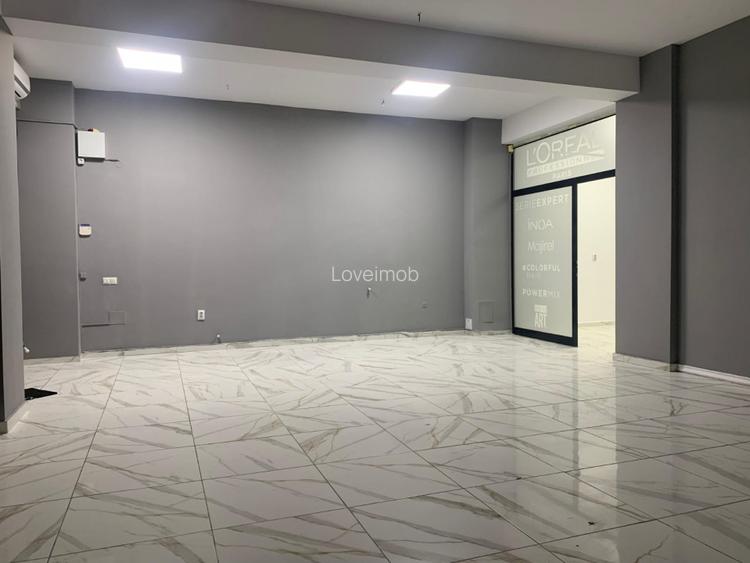 Spațiu comercial Dămăroaia, 80 mp - 10