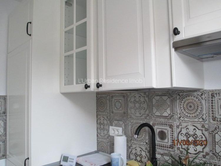 Dorobanti - Colegiul German, studio elegant in vila, etaj 1/P+2+M - 17