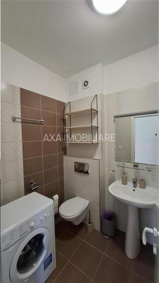Bellevue Copou | Apartament 2 Camere  | Etaj 1 | Mobilat Complet - 7