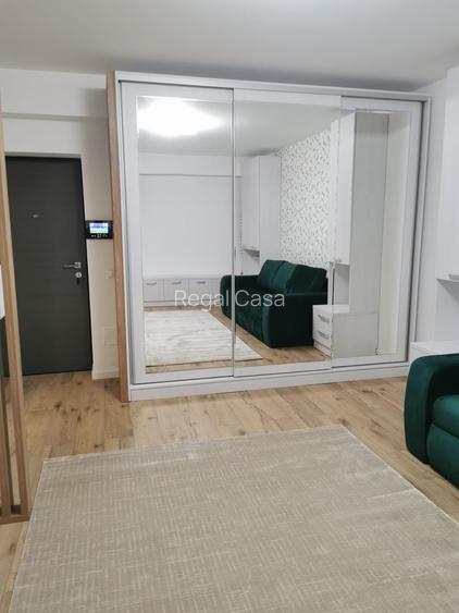 Apartament 1 camera zona Bucium - Auchan | Freya Home - 8
