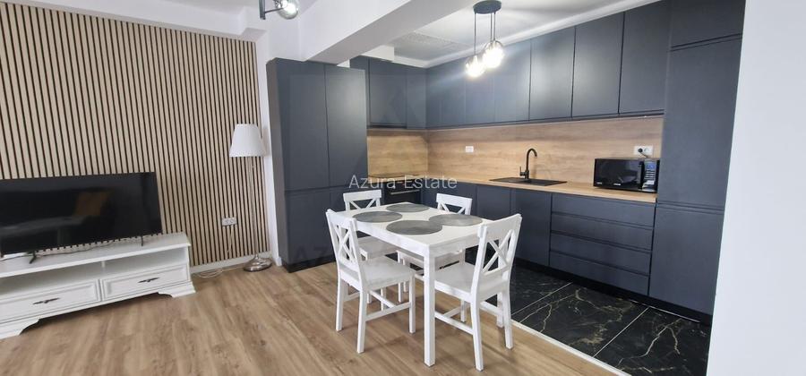 Apartament modern 2 camere etaj 1 cu 2 locuri de parcare Doamna Stanca - 2