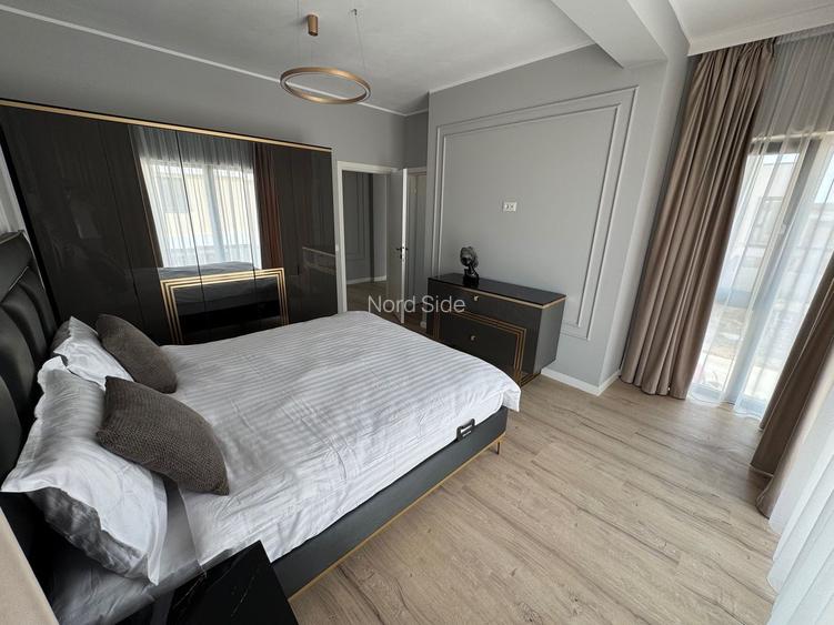 PROMOTIE, VILA Tunari, 5 camere, CALITATE superioara - 9