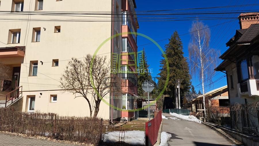 Apartament 3 camere în Predeal, renovat complet 2025 | Etaj 2 | Mobilat & utilat - 14