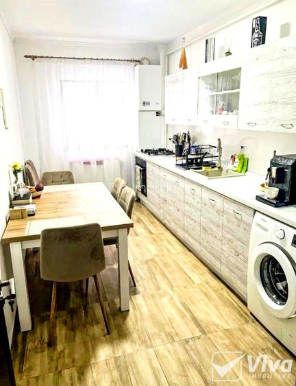 Cartierul Editurii – Ap 2 camere decomandat, 62 mp, et 2 +loc de parcare - 4