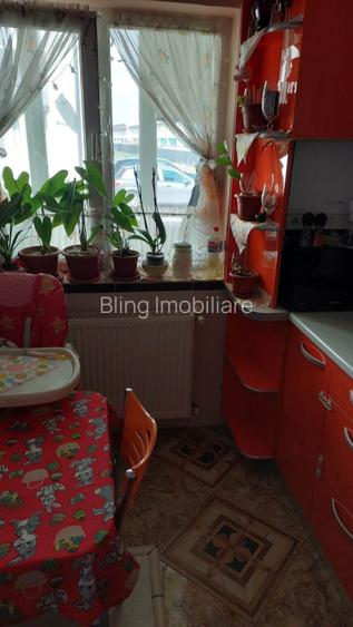 Apartament cu 3 camere, 62 mp, parcare, cartier Terra - 16