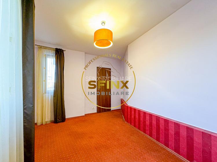 Inchiriere-Casa eclectica inceput de sec XX, zona Foisorului de Foc,4 niveluri - 20