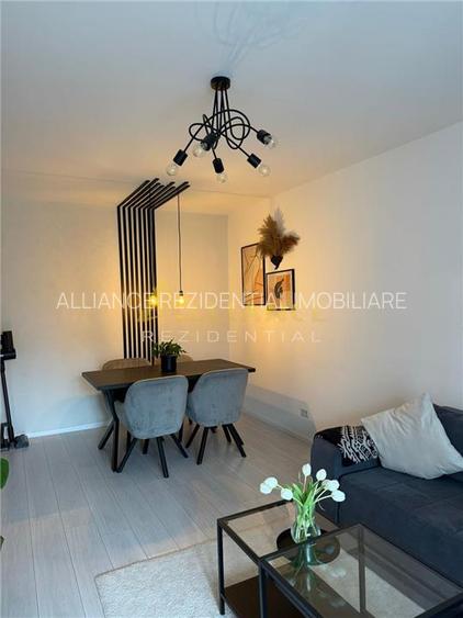 Apartament 2 camere Modern+Parcare - 4