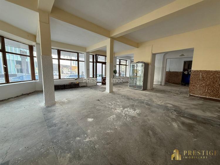 Spatiu comercial alimentar de vanzare str. M. Kogalniceanu - Oradea - 5