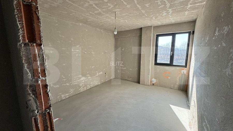 Patru apartamente , cu cate 2 camere, 80 mp ,  zona Vivo/Manastur - 3