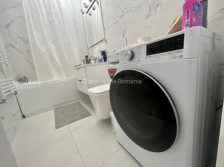 Apartament Premium 2 cam 57MP Utili|Onix North Residence-Aviatiei-Pipera| Parter - 12