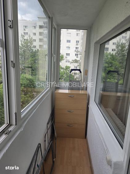 Studio prima inchiriere, mobilat modern, Timpuri Noi - 10