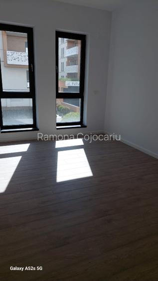 Apartament 2 camere , nemobilat , Parter  - 8