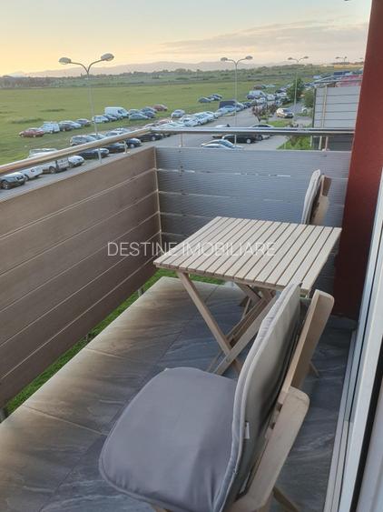 Garsoniera, suprafata de 34mp mobilat si utilat cu boxa in Avangarden 3 - 8