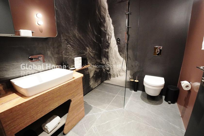 Hotel Serviced Residence | 3 Rooms + Parking + Terrace Open View | Primaverii - 13