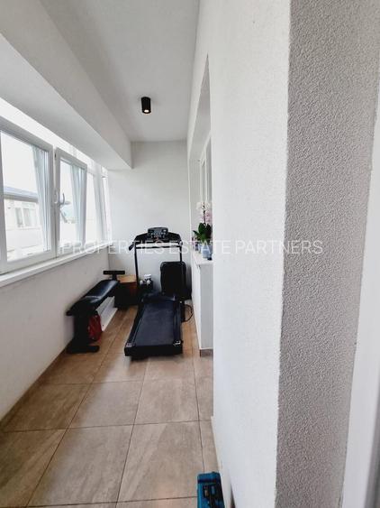 2  Camere Decomandat 2 Locuri Parcare Terasa 60 mp - 10