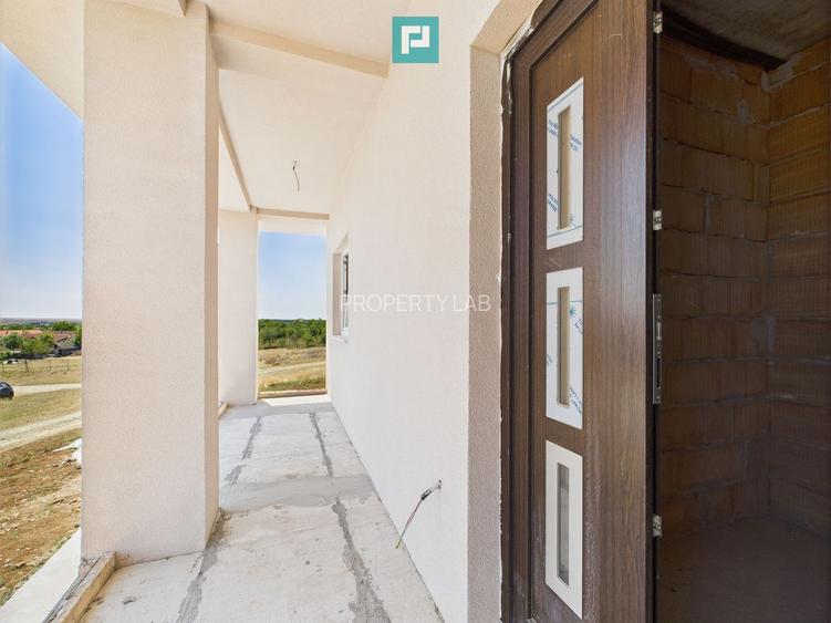 Casă individuală pe parter,  Pișchia - 28