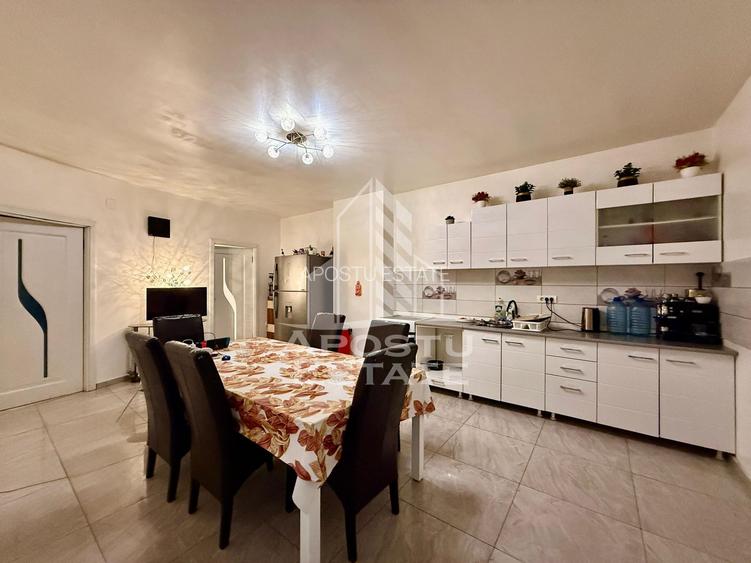 Apartament 2 camere,curte comuna,zona Lunei - 9