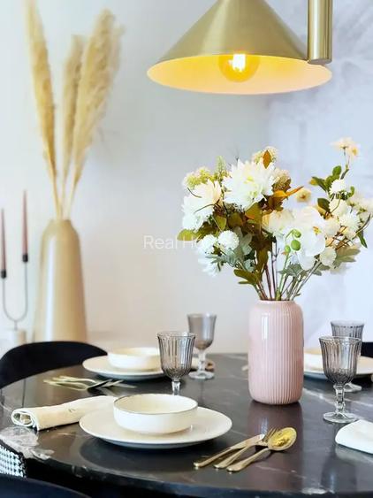 3 camere | Pallady - Titan | nou | premium |  STB | Parcul Teilor - 5