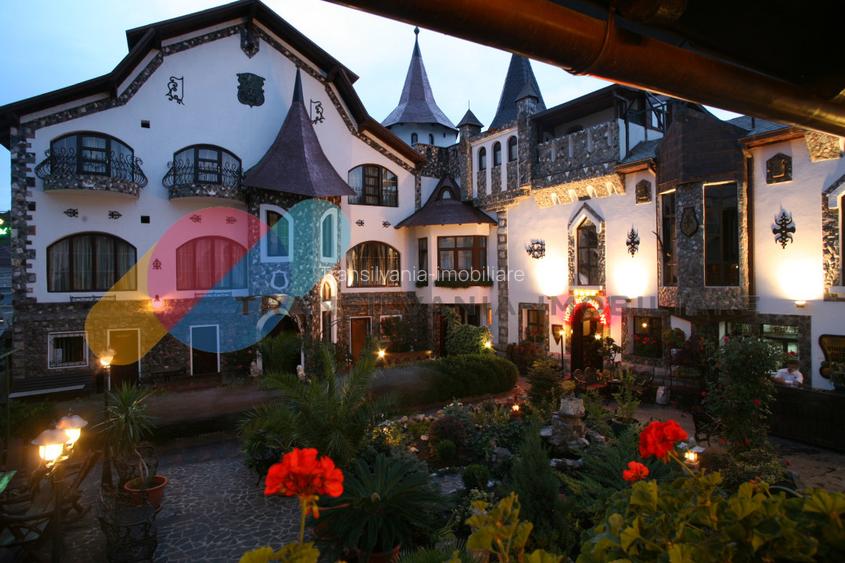  Exclusivitate si Istorie - Castelul Printul Vanator din Turda  - 7