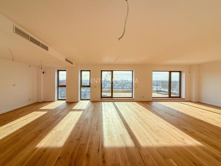 Apartament Spectaculos | 4 Camere | Terasa 22 mp | Green Lake Baneasa - 2