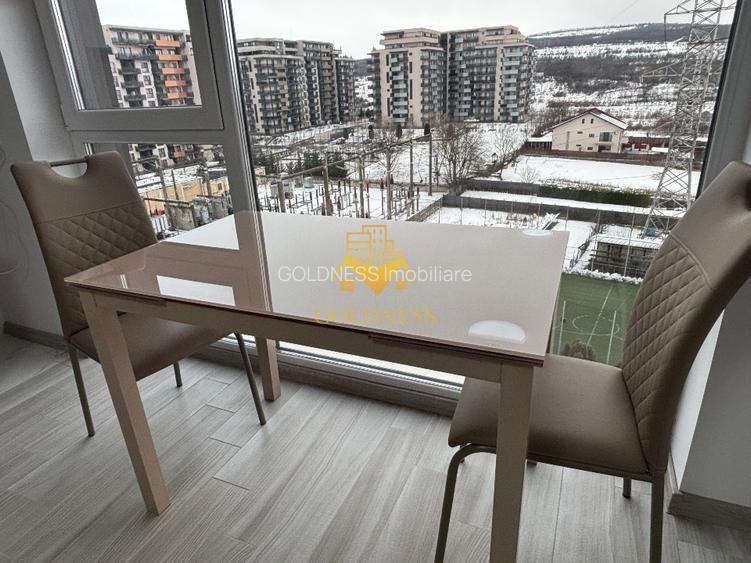 2 camere, Gheorgheni, Parcare, Iulius Mall, Soporului, Vaida Voevod - 6