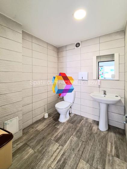 Spatiu comercial de închiriat, Brasov - 300 mp # spatii-comerciale-brasov.ro - 5