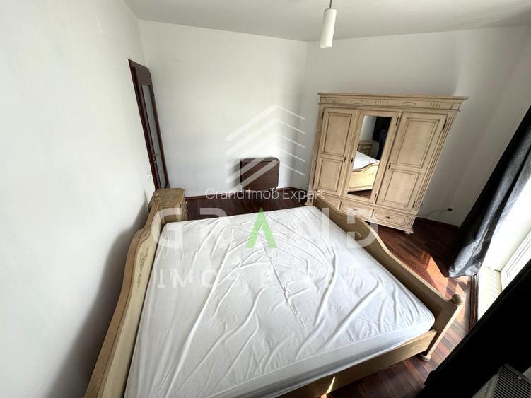 2 camere | Balcon | Etaj 3/4 | Orientare Est | Zorilor – UMF - 16