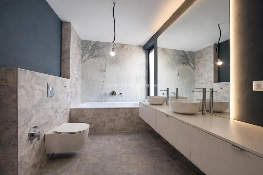 Vilă Noua | Pipera – Iancu Nicolae | P+2 | Terase și Gradina - 12