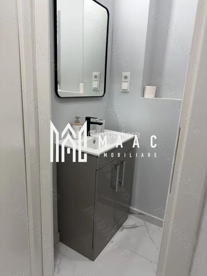 Garsoniera moderna | Parcare proprie | Lift | Zona Lazaret - 6