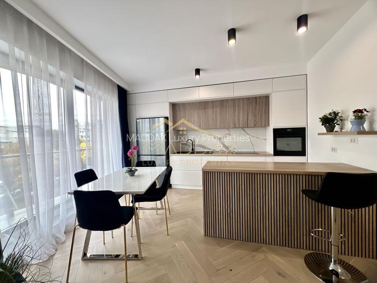 Apartament de Inchiriat | 2 camere | Herastrau - Aviatiei - 8